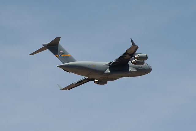 Boeing C-17A 08-8190