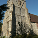 st. peter and st. paul church, farningham