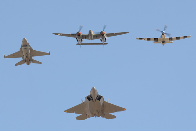 Heritage Flight