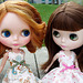 Blythe meet ~ Chun's Belinda & Rayray