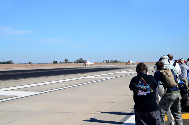 Naval Air Facility El Centro - 17 November 2011