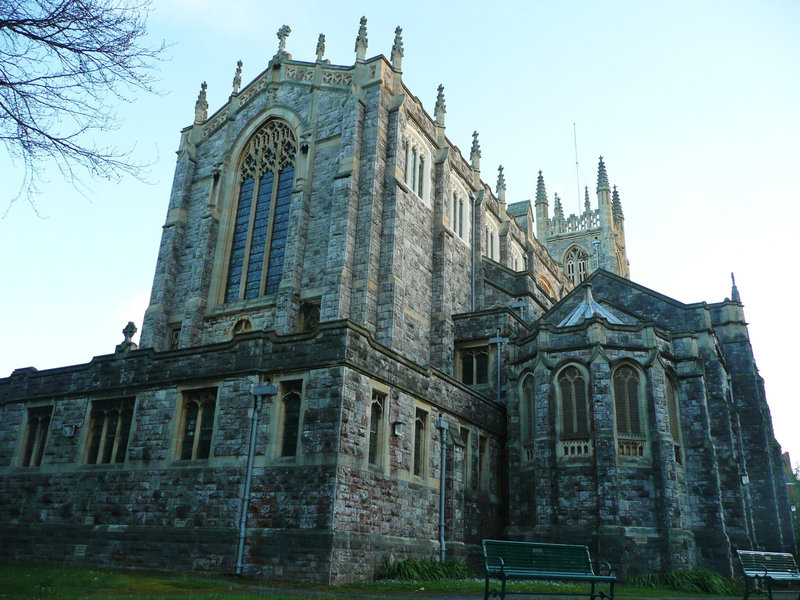 exmouth church