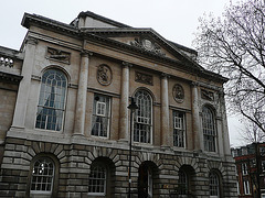 middlesex sessions house, clerkenwell, london