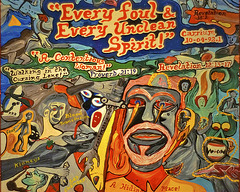 "Every Foul & Every Unclean Spirit!" – Smithsonian American Art Museum, Washington, D.C.