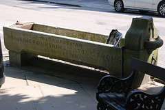 Metropolitan drinking fountain, cattle trough (and barbeque) association