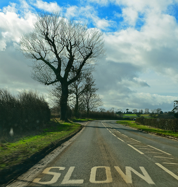 A518 Stafford Road