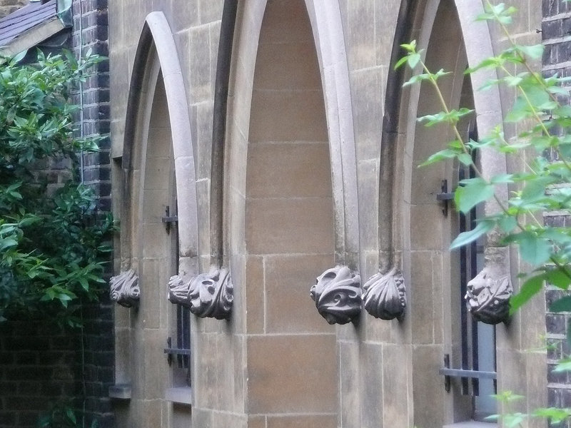 christ the king, gordon square, london