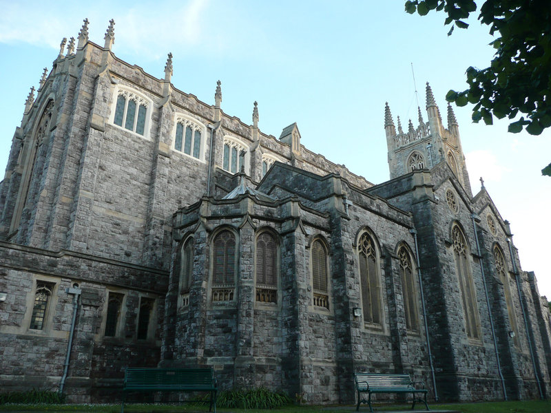 exmouth church