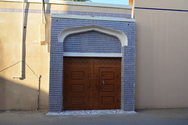 Oman 2013 – Door