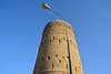 Oman 2013 – Tower of Al Araqi fort