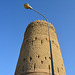 Oman 2013 – Tower of Al Araqi fort