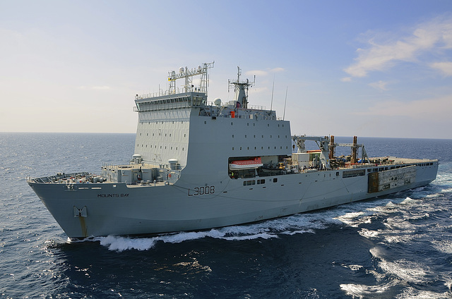 RFA MOUNTS BAY