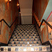 Polk Theatre 10 -- steps / stairs .. please read explanation