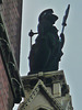 st.pancras station, london