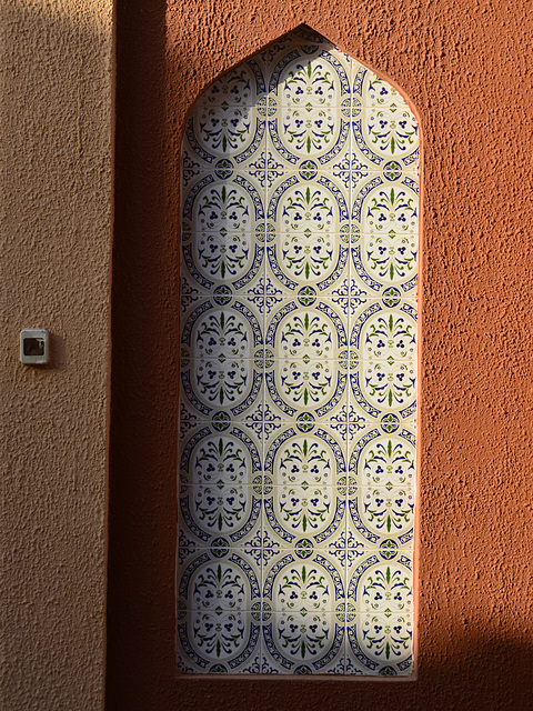 Oman 2013 – Tiles