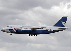 Polet Airlines Antonov An-124 RA-82068