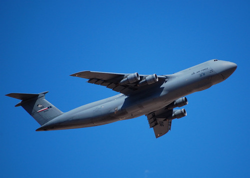 Lockheed C-5 Galaxy