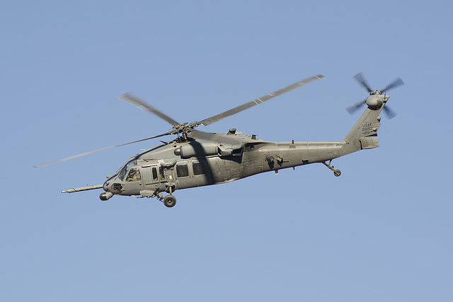 USAF Sikorsky HH-60G Pave Hawk 89-26197