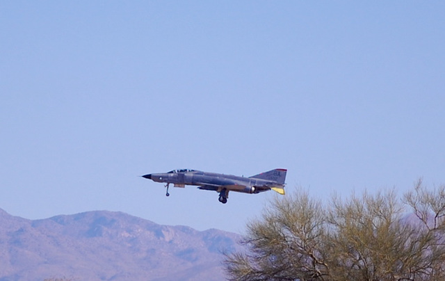 McDonnell Douglas F-4 Phantom