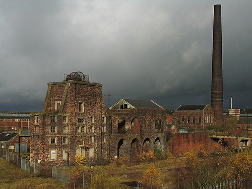 Chatterley Whitfield