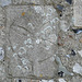 little shelford church, cambs, c13 cross slab