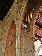 st.mary's church, luton