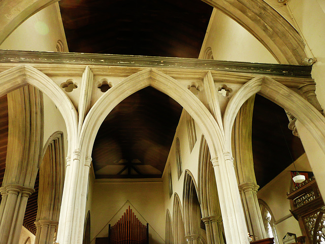 holy trinity, bottisham