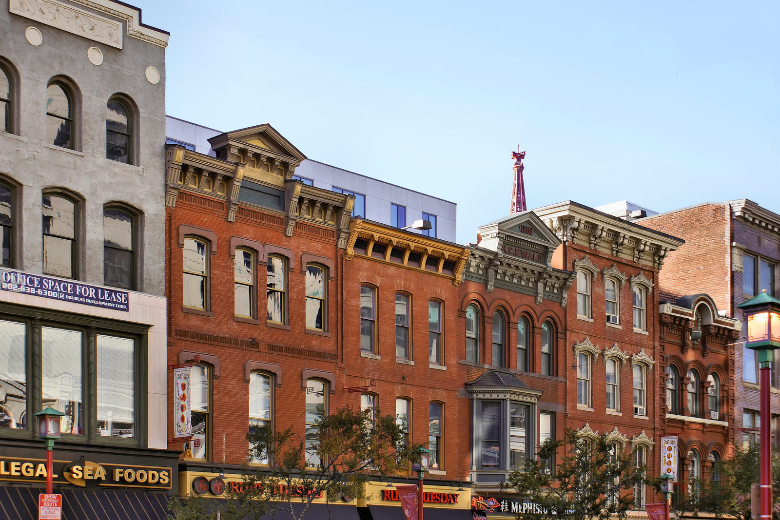 7th Street Northwest – Between G and H Streets, Washington, D.C.