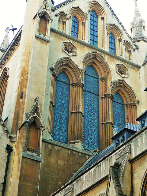 christ the king, gordon square, london