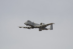 Fairchild A-10C 80-0173