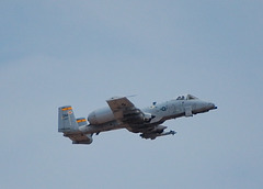 355th Fighter Wing Fairchild A-10 Thunderbolt