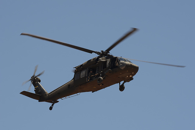 Arizona Army National Guard Sikorsky UH-60 Black Hawk