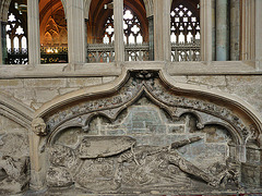 exeter cathedral