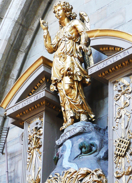 southwark cathedral , london