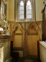 holy trinity, bottisham