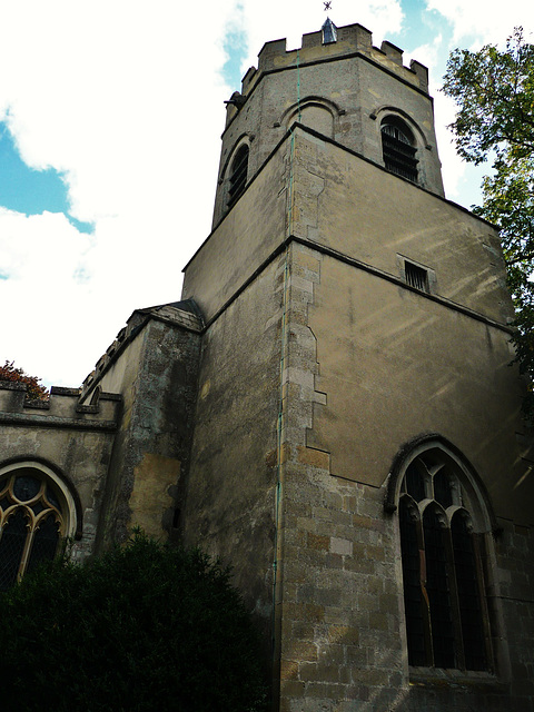 great shelford church