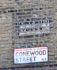 Conewood Street N5