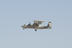 VAW-117 Grumman E-2C Hawkeye 165812