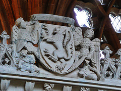 exeter cathedral