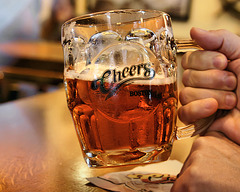 Cheers Pub – Beacon Street, Boston, Massachusetts