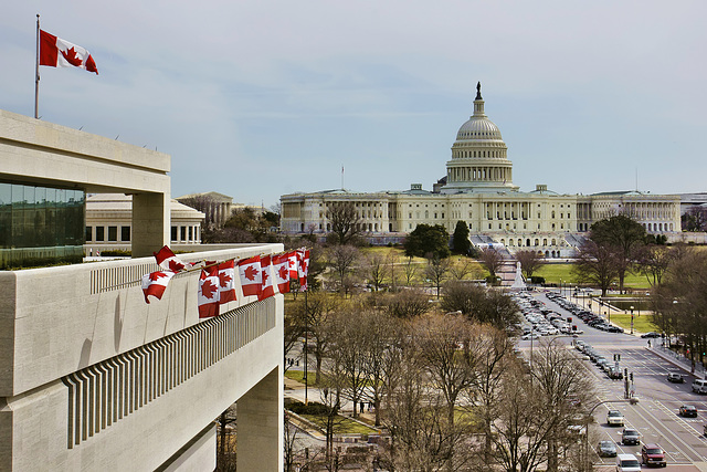 A Capitol Embassy – 501 Pennsylvania Avenue NW, Washington, DC