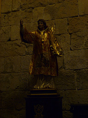 Cathedral Figure