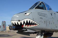 Fairchild A-10C 81-0967