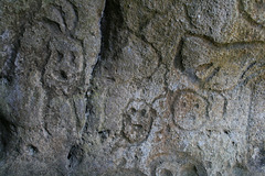 Petroglyphs