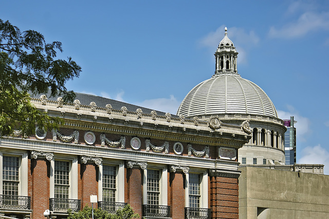 Horticultural Hall – Huntington Avenue at Massachusetts Avenue, Boston, Massachusetts