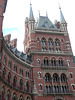 st.pancras station, london