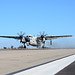 AzAP photographer catches a United States Navy Grumman C-2 Greyhound