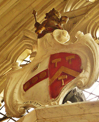 holy trinity, bottisham