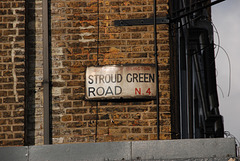 Stroud Green Road N4