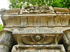 kensal green cemetery, london